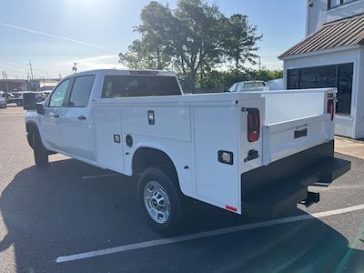 New 2025 Chevrolet Silverado 2500 Crew Cab Service Truck for sale #FT25092 - photo 2