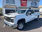 New 2025 Chevrolet Silverado 2500 Crew Cab Service Truck for sale #FT25092 - photo 3