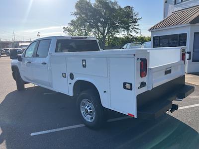 New 2025 Chevrolet Silverado 2500 Crew Cab Service Truck for sale #FT25093 - photo 2
