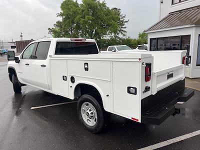 New 2025 Chevrolet Silverado 2500 Crew Cab Knapheide 696 8' 1" Service Truck for sale #FT25096 - photo 2