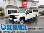 New 2025 Chevrolet Silverado 2500 Work Truck Crew Cab 55 CA Cab Chassis for sale #FT25096 - photo 1