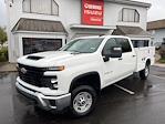 New 2025 Chevrolet Silverado 2500 Work Truck Crew Cab 55 CA Cab Chassis for sale #FT25096 - photo 2