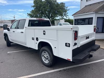 New 2025 Chevrolet Silverado 2500 Crew Cab Service Truck for sale #FT25099 - photo 2
