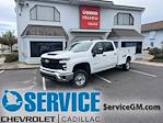 New 2025 Chevrolet Silverado 2500 Crew Cab Service Truck for sale #FT25099 - photo 1