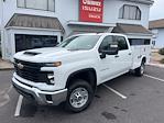 New 2025 Chevrolet Silverado 2500 Crew Cab Service Truck for sale #FT25099 - photo 3