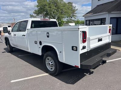 New 2025 Chevrolet Silverado 2500 Crew Cab Service Truck for sale #FT25100 - photo 2