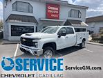 New 2025 Chevrolet Silverado 2500 Crew Cab Service Truck for sale #FT25100 - photo 1
