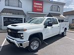 New 2025 Chevrolet Silverado 2500 Crew Cab Service Truck for sale #FT25100 - photo 3