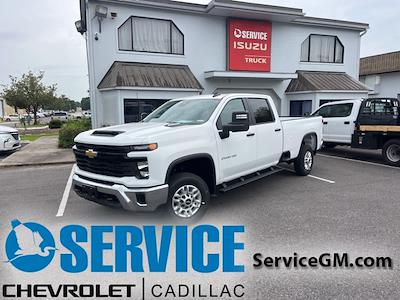 New 2025 Chevrolet Silverado 2500 Work Truck Crew Cab SRW Pickup for sale #FT25112 - photo 1