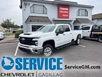 New 2025 Chevrolet Silverado 2500 Work Truck Crew Cab SRW Pickup for sale #FT25112 - photo 1