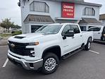 New 2025 Chevrolet Silverado 2500 Work Truck Crew Cab SRW Pickup for sale #FT25112 - photo 3