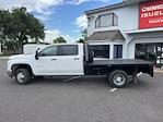 New 2025 Chevrolet Silverado 3500 Work Truck Crew Cab Flatbed Truck for sale #FT25134 - photo 5