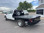 New 2025 Chevrolet Silverado 3500 Work Truck Crew Cab Flatbed Truck for sale #FT25134 - photo 2