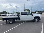 New 2025 Chevrolet Silverado 3500 Work Truck Crew Cab Flatbed Truck for sale #FT25134 - photo 8