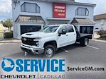 New 2025 Chevrolet Silverado 3500 Work Truck Crew Cab Cab Chassis for sale #FT25135 - photo 1