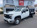 New 2025 Chevrolet Silverado 3500 Work Truck Crew Cab Cab Chassis for sale #FT25135 - photo 2
