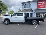 New 2025 Chevrolet Silverado 3500 Work Truck Crew Cab Cab Chassis for sale #FT25135 - photo 4