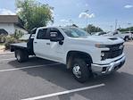 New 2025 Chevrolet Silverado 3500 Work Truck Crew Cab Cab Chassis for sale #FT25135 - photo 9