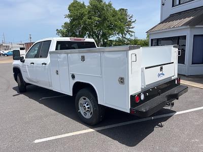 New 2025 Chevrolet Silverado 2500 Double Cab Harbor HT098-1541A NeXtGen 8' 2" Service Truck for sale #FT25140 - photo 2