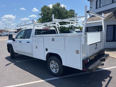 New 2025 Chevrolet Silverado 2500 Double Cab Harbor HT098-1541A NeXtGen 8' 2" Service Truck for sale #FT25142 - photo 2