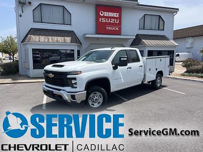 New 2025 Chevrolet Silverado 2500 Double Cab Service Truck for sale #FT25143 - photo 1