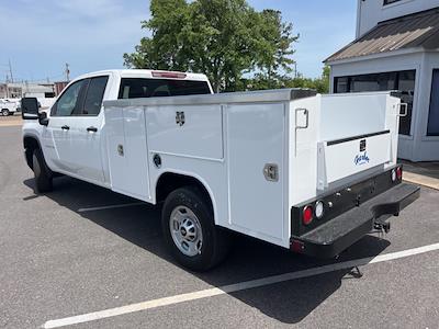 New 2025 Chevrolet Silverado 2500 Double Cab Service Truck for sale #FT25143 - photo 2