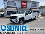 New 2025 Chevrolet Silverado 2500 Double Cab Service Truck for sale #FT25143 - photo 1