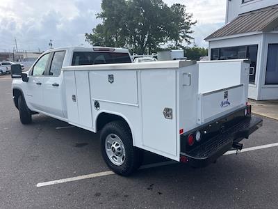 New 2025 Chevrolet Silverado 2500 Double Cab 4x4 Service Truck for sale #FT25148 - photo 2