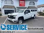 New 2025 Chevrolet Silverado 2500 Double Cab 4x4 Service Truck for sale #FT25148 - photo 1