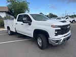 New 2025 Chevrolet Silverado 2500 Double Cab 4x4 Service Truck for sale #FT25148 - photo 10