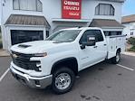 New 2025 Chevrolet Silverado 2500 Double Cab 4x4 Service Truck for sale #FT25148 - photo 3