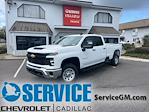 New 2025 Chevrolet Silverado 2500 Work Truck Crew Cab SRW Pickup for sale #FT25153 - photo 1