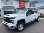 New 2025 Chevrolet Silverado 2500 Work Truck Crew Cab SRW Pickup for sale #FT25153 - photo 3