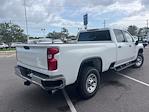 New 2025 Chevrolet Silverado 2500 Work Truck Crew Cab SRW Pickup for sale #FT25153 - photo 7