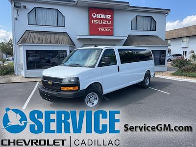 New 2025 Chevrolet Express 3500 LS Passenger Van for sale #FT25155 - photo 1