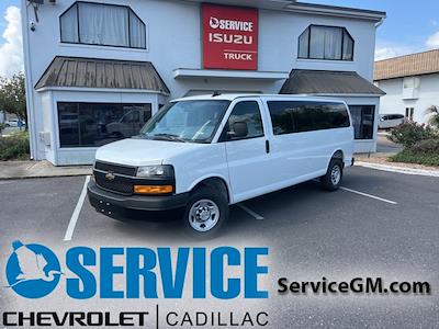 New 2025 Chevrolet Express 3500 LS Passenger Van for sale #FT25156 - photo 1