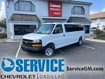 New 2025 Chevrolet Express 3500 LS Passenger Van for sale #FT25156 - photo 1