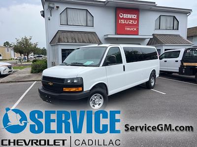 New 2025 Chevrolet Express 3500 LS Passenger Van for sale #FT25157 - photo 1