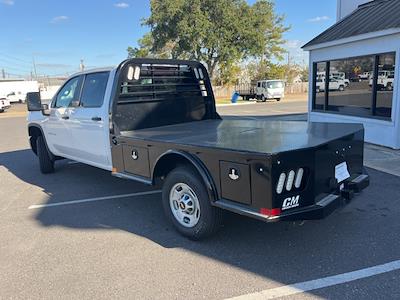New 2025 Chevrolet Silverado 2500 Crew Cab Flatbed Truck for sale #FT25160 - photo 2