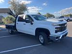 New 2025 Chevrolet Silverado 2500 Crew Cab Flatbed Truck for sale #FT25160 - photo 10