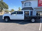 New 2025 Chevrolet Silverado 2500 Crew Cab Flatbed Truck for sale #FT25160 - photo 5
