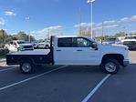 New 2025 Chevrolet Silverado 2500 Crew Cab Flatbed Truck for sale #FT25160 - photo 9