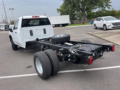 New 2025 Chevrolet Silverado 3500 Work Truck Regular Cab 4x4 Cab Chassis for sale #FT25169 - photo 2