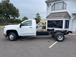 New 2025 Chevrolet Silverado 3500 Work Truck Regular Cab 4x4 Cab Chassis for sale #FT25169 - photo 5