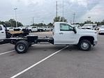 New 2025 Chevrolet Silverado 3500 Work Truck Regular Cab 4x4 Cab Chassis for sale #FT25169 - photo 8