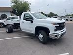 New 2025 Chevrolet Silverado 3500 Work Truck Regular Cab 4x4 Cab Chassis for sale #FT25169 - photo 9