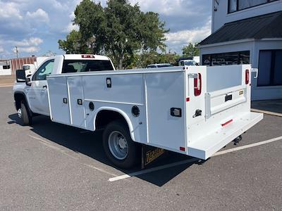 New 2025 Chevrolet Silverado 3500 Regular Cab 4x4 Service Truck for sale #FT25174 - photo 2