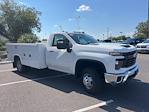 New 2025 Chevrolet Silverado 3500 Regular Cab 4x4 Service Truck for sale #FT25174 - photo 10