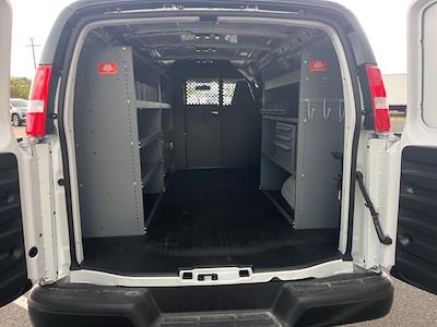 New 2025 Chevrolet Express 2500 Upfitted Cargo Van for sale #FT25175 - photo 2