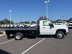 New 2025 Chevrolet Silverado 3500 Regular Cab Flatbed Truck for sale #FT25181 - photo 8